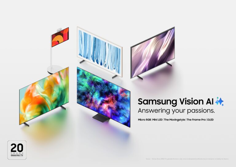 Samsung Presenta Su Nueva Gama de Televisores 2026 en España