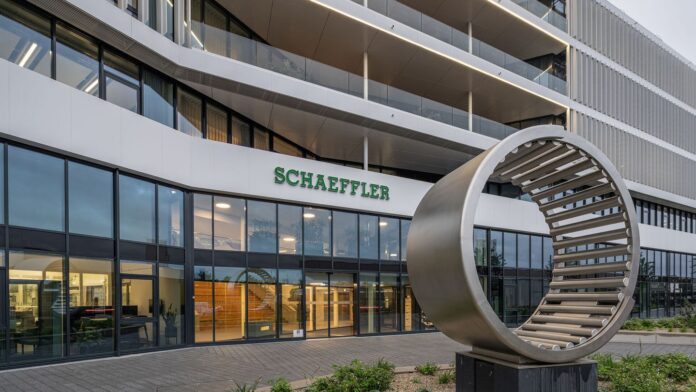 Schaeffler AG Emite Con Éxito Bonos Por Valor de 1.000 Schaeffler AG coloca con éxito bonos por valor de 1.000 millones de euros