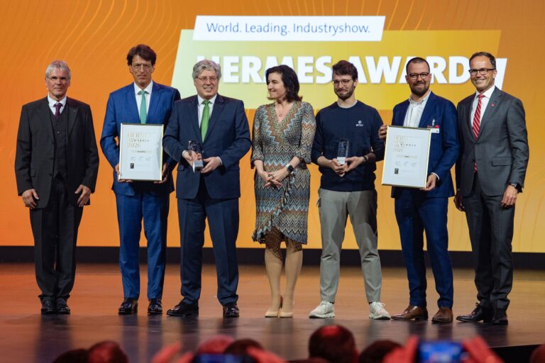Schaeffler Gana el Hermes Award por su Innovadora Plataforma de Actuadores en Robots Humanoides