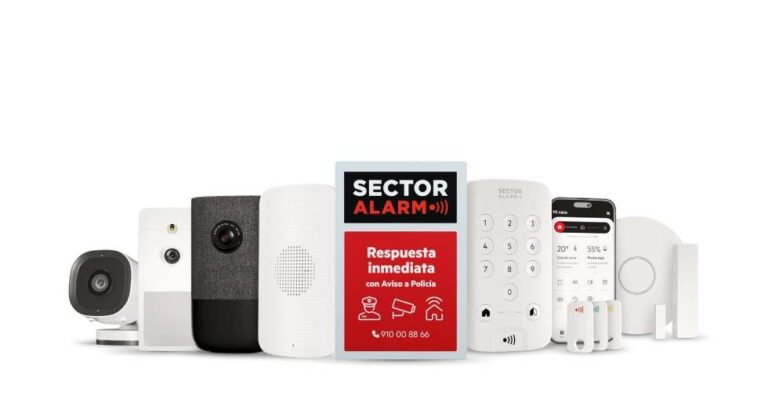 Sector Alarm Detiene Ocupaciones en Segundos Antes de Consolidarse