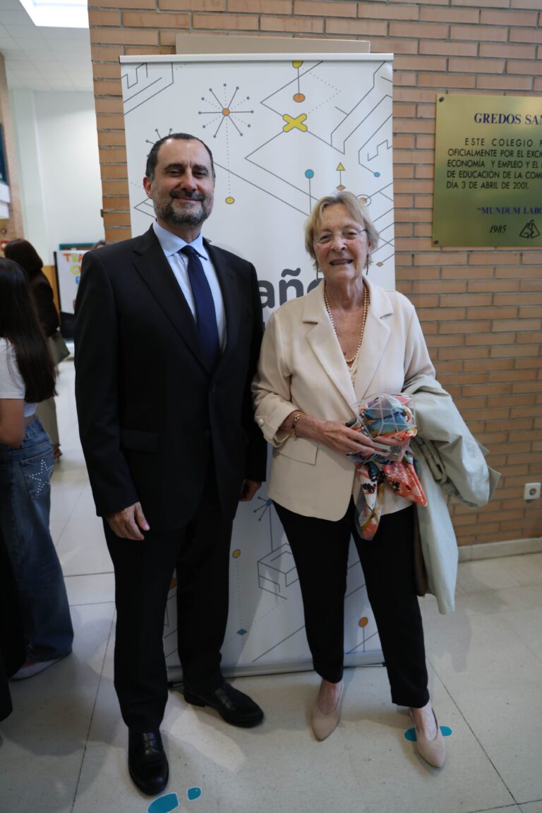 Soledad Puértolas Recibe el Premio Cultura GSD 2026