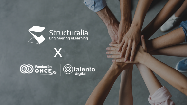 Structuralia Se Une a Por Talento Digital de Fundación ONCE