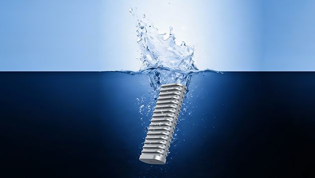 TerraMaster Presenta el D1 SSD: Carcasa Resistente al Agua IP67 y Soporta Hasta 1,2 Toneladas