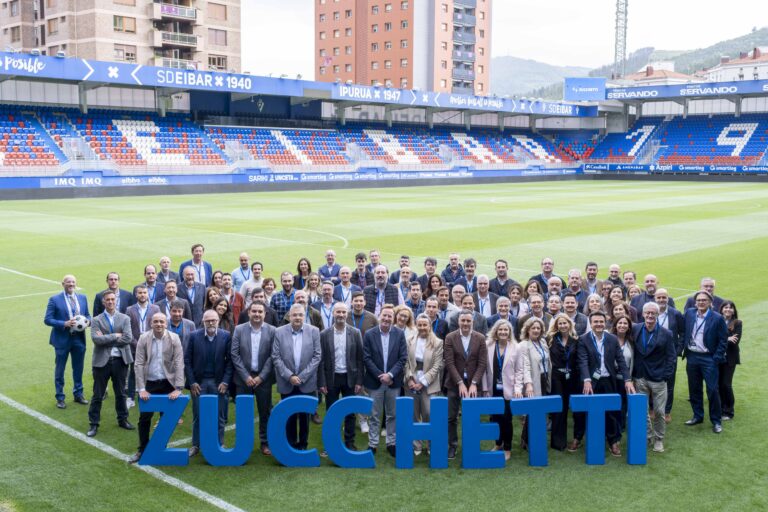 Zucchetti Spain Celebra Una Década de Crecimiento Junto a Su Canal de Partners