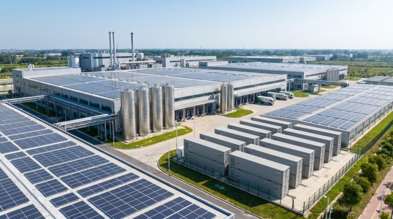 Aleasoft: Hacia la Descarbonización Industrial a través de la Electrificación y Almacenamiento Efectivo