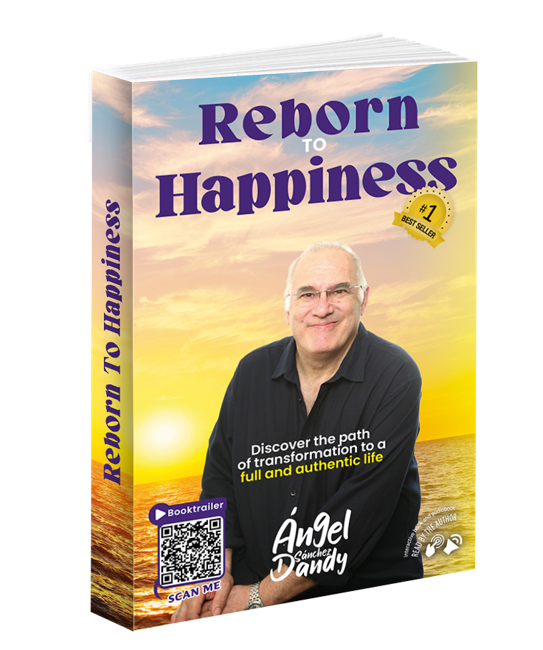 Ángel Sánchez «Dandy» Expande su Mensaje de Felicidad al Mundo con el Lanzamiento en Inglés de Su Libro «The Art of Being Happy»