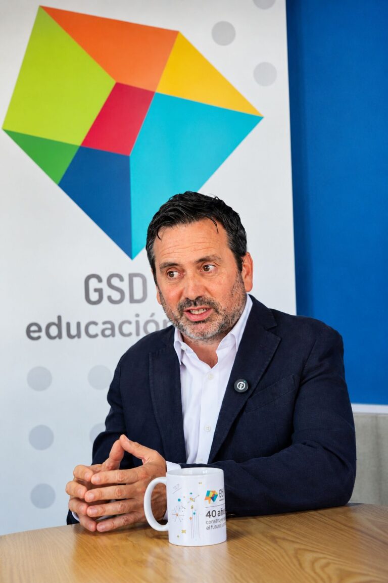 Bienestar Emocional y Salud Mental: El Enfoque Educativo de GSD con Álvaro Bilbao