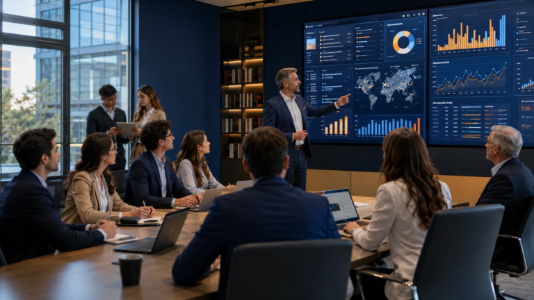 Business Central y Power BI: La Formación Esencial para Modernizar Equipos y Atraer Talento Especializado