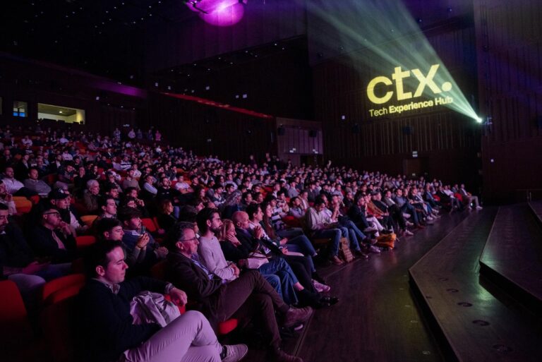 CTX Se Consolida Como el Segundo Gran Evento Tecnológico de España con un Impacto Económico de 100 Millones