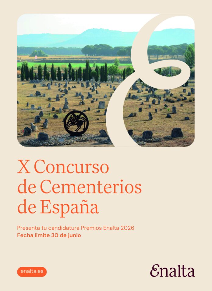 Cementerios de España: Patrimonio Cultural y Memoria Colectiva en su En la X edición del Concurso de Cementerios de España, los cementerios reivindican su papel como patrimonio cultural y memoria colectiva
