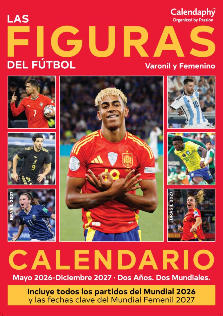 Descubre los Dos Calendarios Clave para Disfrutar los Mundiales de Fútbol 2026 y 2027 en España