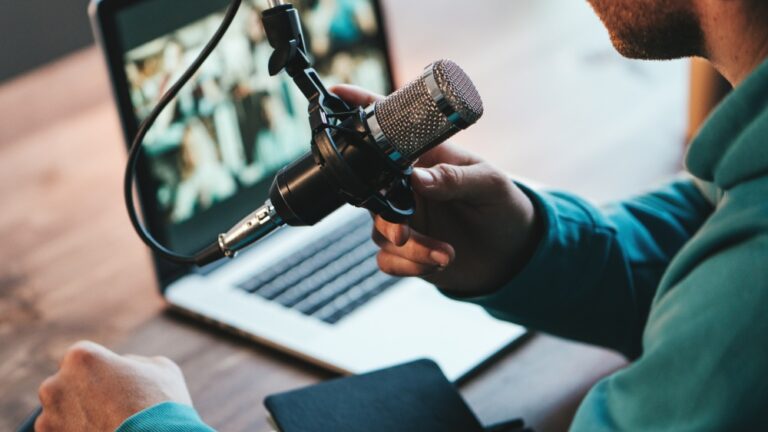 Detrás de los Datos: Historias sobre Productos Químicos Peligrosos en Podcast