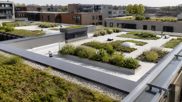 Eagle Waterproofing Impulsa Soluciones Sostenibles para la Durabilidad de Edificios Eagle Waterproofing apuesta por soluciones que mejoran la sostenibilidad y la durabilidad de los edificios