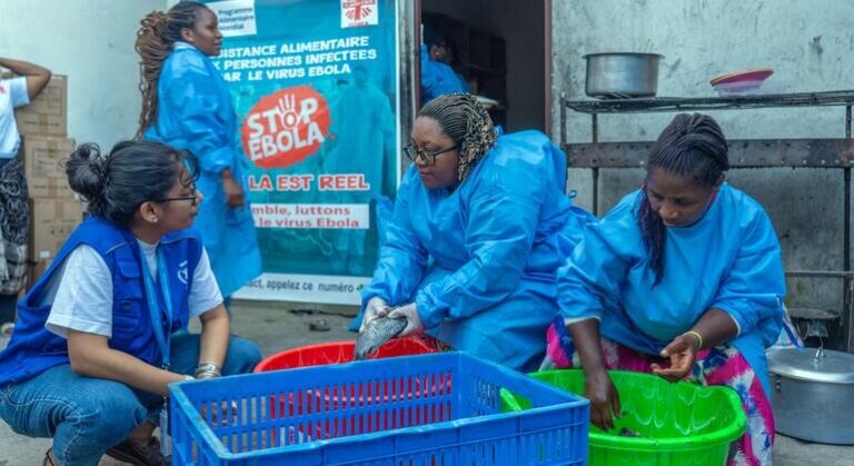 Ébola en RDC y Uganda: Ocho Recuperaciones Destacan la Relevancia de la Detección Temprana
