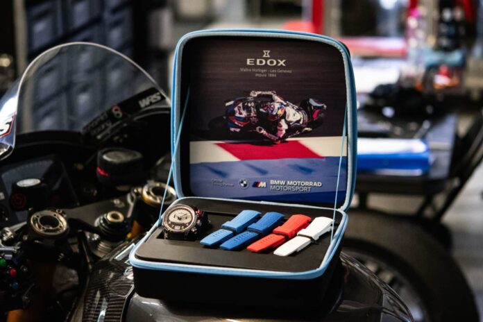 Edox se Une a Nicols: La Relojería Suiza Deportiva Llega EDOX se incorpora a Nicols: la relojería suiza deportiva llega a Madrid