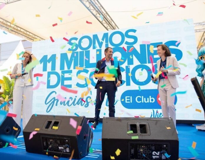 El Club Carrefour Supera los 11 Millones de Socios: Un El Club Carrefour marca un nuevo hito tras superar los 11 millones de socios