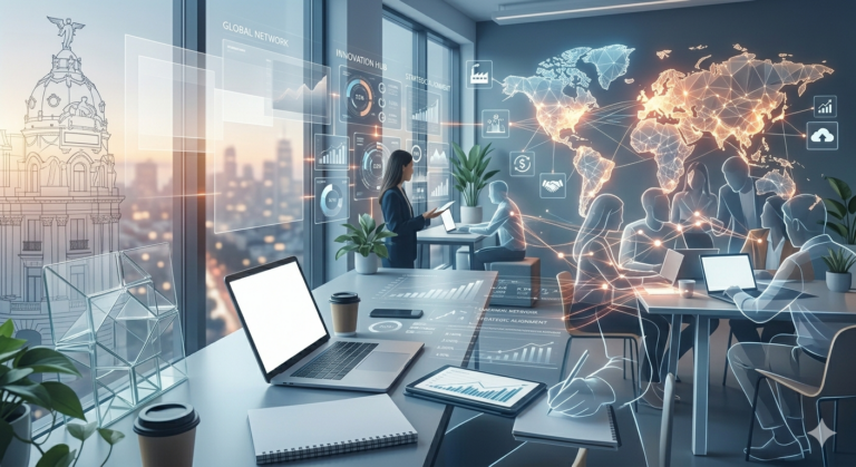 El Futuro del Trabajo en España: La Franquicia como Estrategia de Crecimiento Adaptable