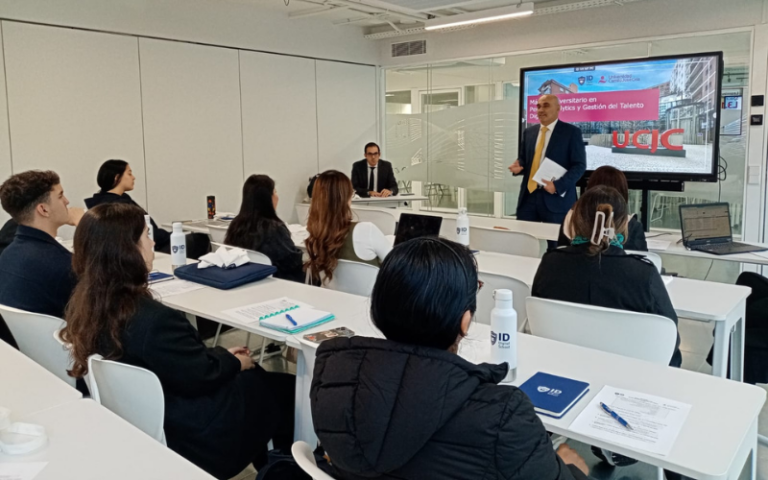 El Máster en People Analytics de ID Digital School: Un Referente en Recursos Humanos en España