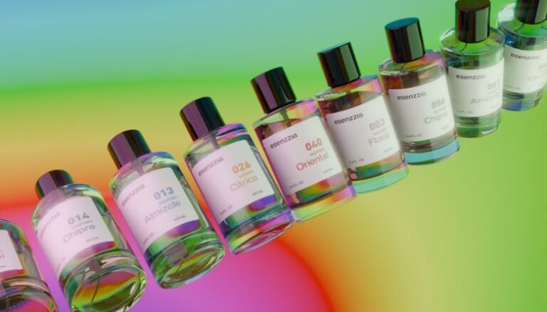 Esenzzia Lanza en Junio su Campaña ‘Colores’ con un 15% de Descuento en Todo su Catálogo de Perfumes
