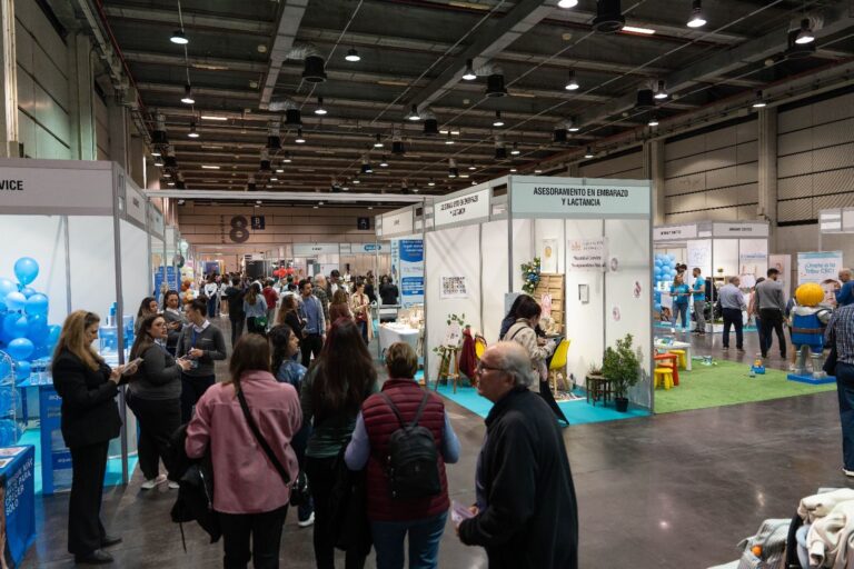 ExpoNadó Regresa a Valencia: Encuentro de Familias, Expertos y Marcas del Sector del Bebé
