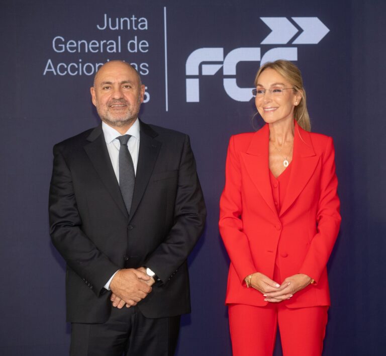 FCC Respaldando Su Estrategia Global y Crecimiento en la Junta General de Accionistas 2026