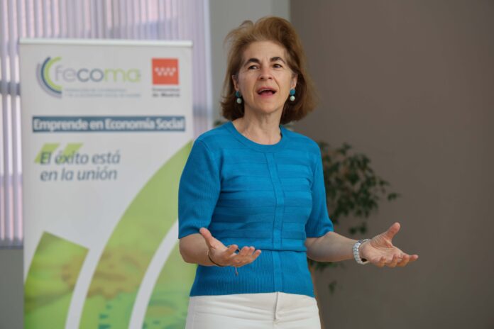 FECOMA Promueve Nuevas Iniciativas de Emprendimiento Colectivo en Vicálvaro a FECOMA impulsa en Vicálvaro nuevas fórmulas de emprendimiento colectivo ligadas a la Economía Social