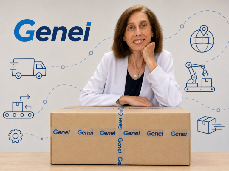 Genei Ficha a Noelia Lázaro Como CMO para Impulsar su Expansión Europea