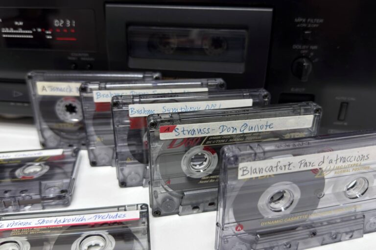 Globamatic Media: Transformando Cintas Cassette en Archivos Digitales para Preservar Recuerdos