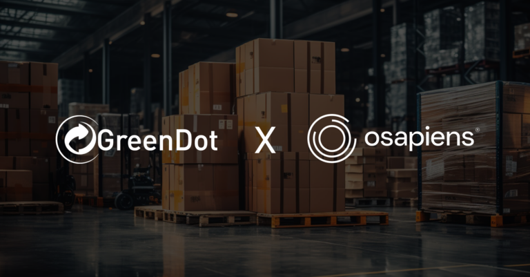 GreenDot y Osapiens Lanzan la Primera Plataforma de IA para el Cumplimiento de la RAP en Europa