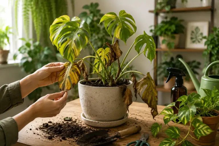 Guía Completa para Revitalizar Plantas en Peligro: Pasos Esenciales para su Recuperación