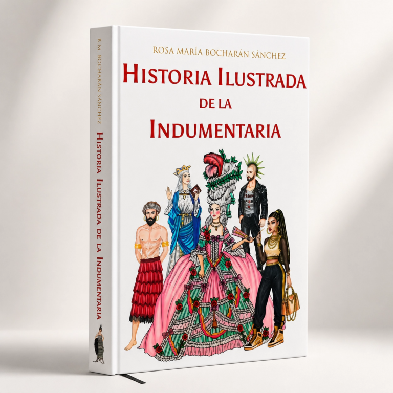 Historia Ilustrada de la Indumentaria: La Evolución de la Moda a través de los Siglos