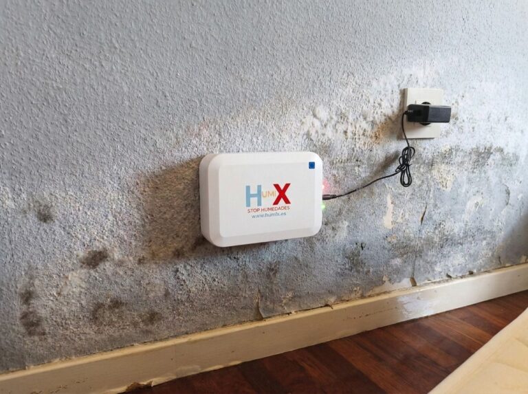 Humix Advierte Sobre la Humedad Oculta en Viviendas Vacacionales