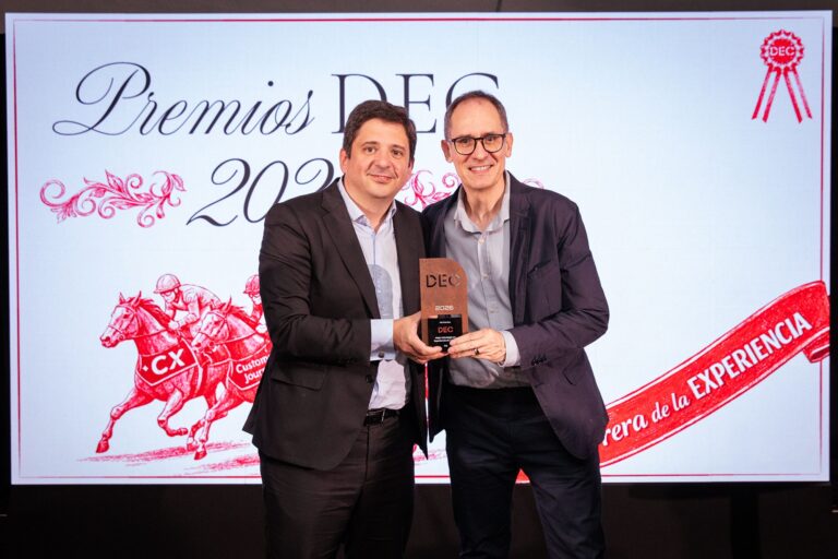 Kia España Reconoce con el Premio DEC 2026 a la Excelencia en Experiencia de Cliente