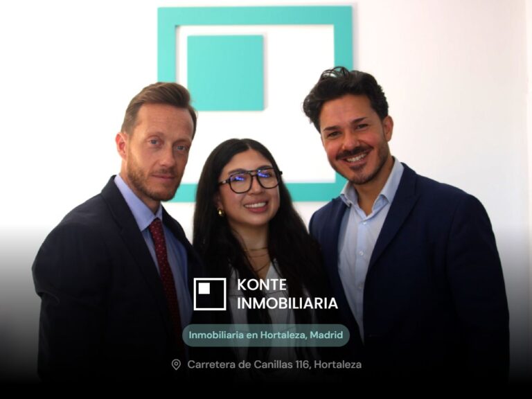 Konte Inmobiliaria: La Referencia en Hortaleza con Más de 300 Reseñas de Clientes