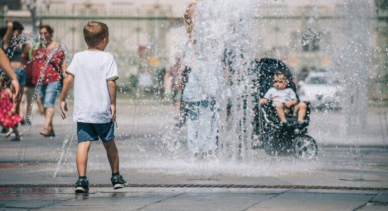 La Ola de Calor Récord en Europa: Un Reflejo de la Crisis Climática