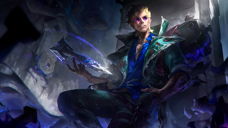 League of Legends da la Bienvenida a su Nuevo Campeón: Locke