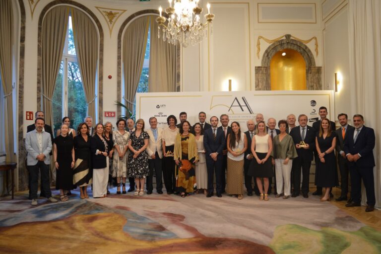 Los Premios Animal’s Health Celebran Su Quinto Aniversario como Líderes en Salud Animal y Veterinaria en España