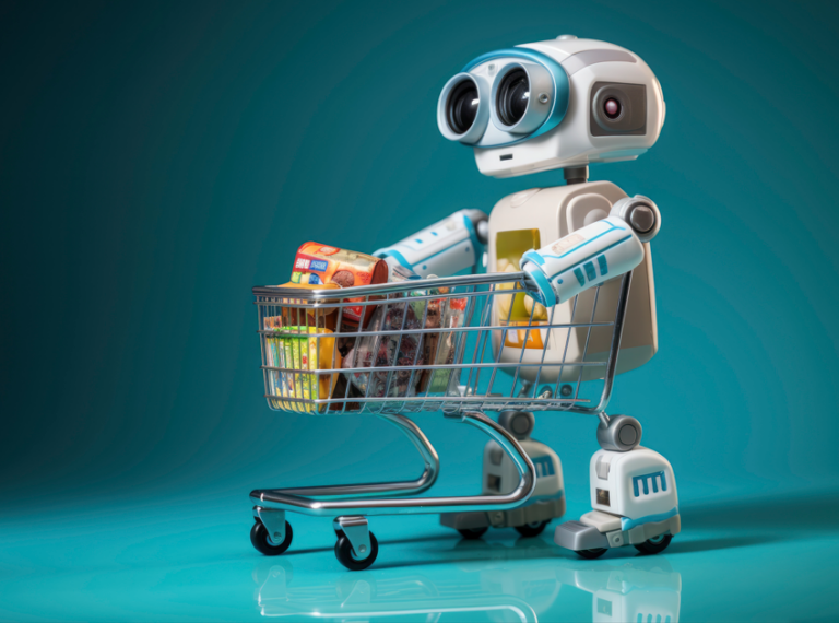 Lyra Explora el Comercio Agente: La Transformación de la Compra y el Pago a Través de la IA