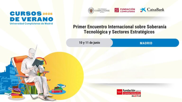 Madrid Anfitrión del Primer Encuentro Internacional sobre Soberanía Tecnológica y Sectores Estratégicos