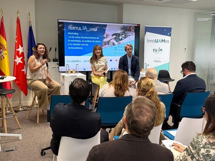 Madrid Network y la FUAM Lideran una Cumbre sobre Inteligencia Madrid Network y la FUAM lideran la cumbre sobre Inteligencia Artificial que advierte a las empresas: "Si la IA no te descubre, no existes"