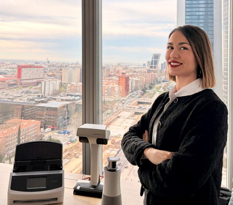 PFU de Ricoh: Impulsando Soluciones y Alianzas en Iberia