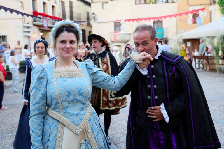 Pastrana Consolida su Festival Ducal como Referente Nacional en Recreación Histórica