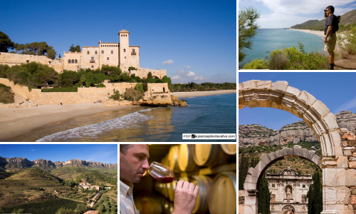 Primavera en la Costa Daurada y las Terres de l’Ebre: La Costa Daurada y las Terres de l?Ebre apuestan por la primavera como el mejor momento para descubrir el territorio sin aglomeraciones