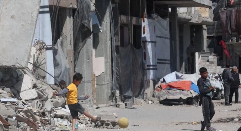 Ratas, enfermedades, hacinamiento, sed… los relatos del horror en Gaza por las condiciones que impone Israel