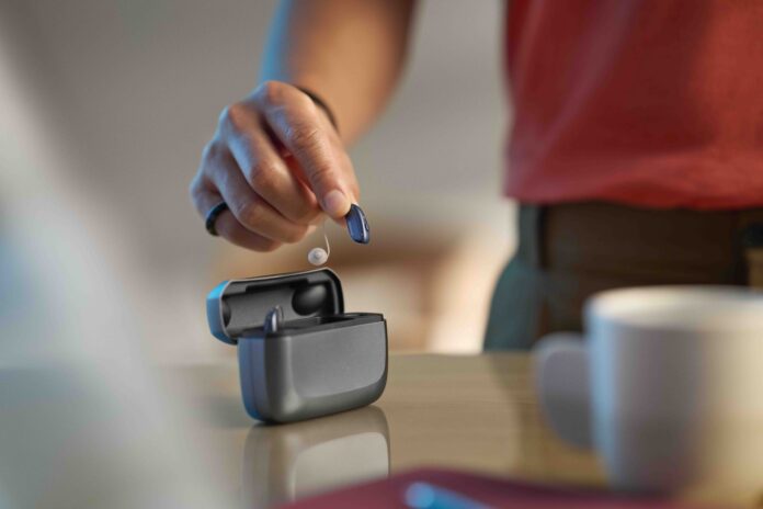 ReSound Vivia: Nueva Generación de Direccionalidad Inteligente para Mejorar la ReSound Vivia incorpora una nueva generación de direccionalidad inteligente para mejorar la comprensión del habla en ruido