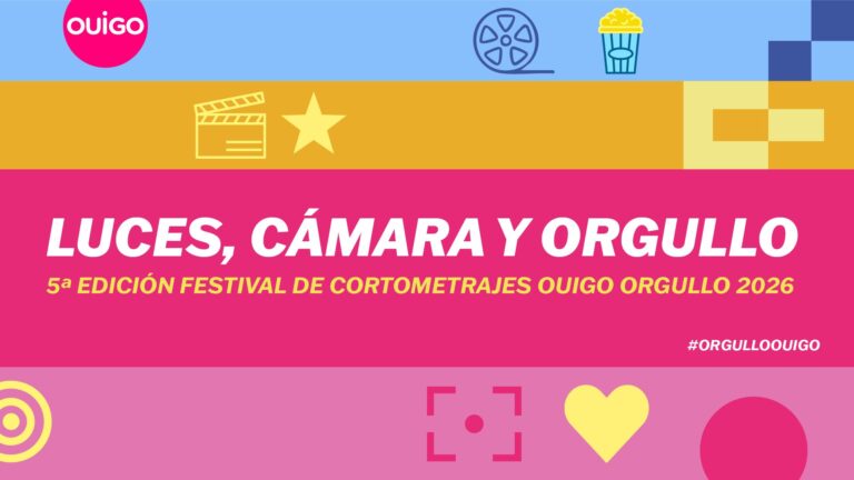 Regresa la 5ª Edición del Concurso de Cortometrajes de OUIGO con Mayor Diversidad y Talento