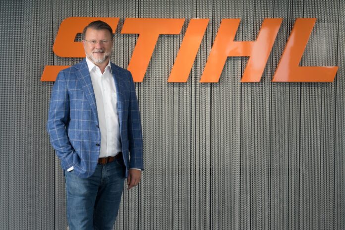 STIHL España Cierra 2025 con una Facturación de 141,8 Millones STIHL España cierra 2025 con una facturación de 141,8 millones de euros