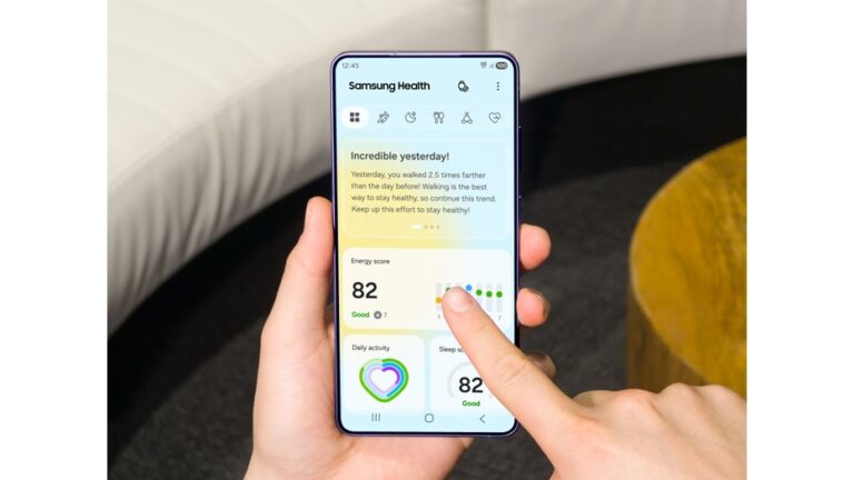 Samsung Presenta Nuevas Funciones del Galaxy Watch de Próxima Generación como Compañero de Salud Potenciado por IA