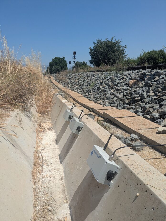 Worldsensing Advierte: La Inspección Visual Ya No Es Suficiente ante Worldsensing advierte: la inspección visual ya no basta ante el impacto climático en la red ferroviaria