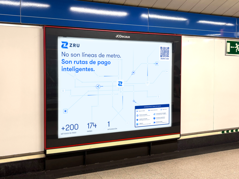 Zru Lleva la Orquestación de Pagos a la Calle: Su Estrategia para Construir Marca en España